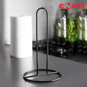 Matte Tissue Roll Stand Spectrum Metal Holder